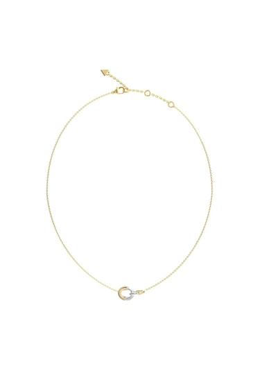 Guess Jgujubn05373jwygrhtu Kadın Kolye Metalik Gri