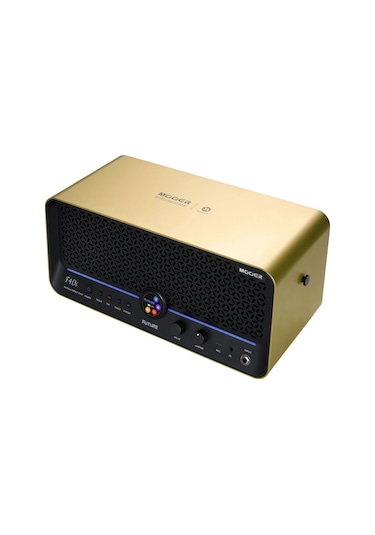 Mooer F40i/ıgl Future 40w Stereo Akıllı Gitar Amfisi Imperial Gold