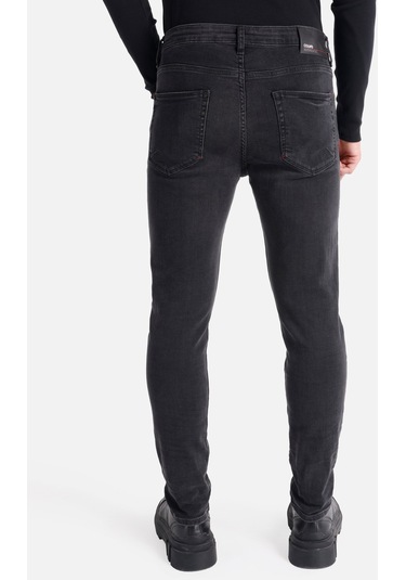 Colins Siyah Erkek Pantolon Cl1066243 Q1.v1 Dn42958 DENİM