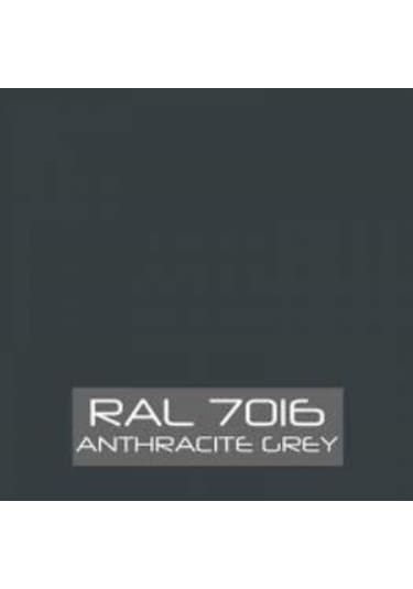 Pamukkale Rapid Boya 2.5 Kg Antrasit Gri Ral 7016