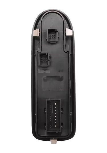 Peugeot 508 Sol Ön Cam Açma Düğmesi Anahtarı 2009-2017 Siyah