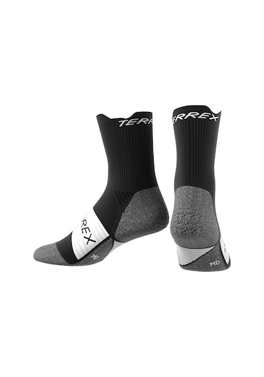 Adidas Trx Cr Wool Sck Outdoor Çorabı Iw6240 Siyah