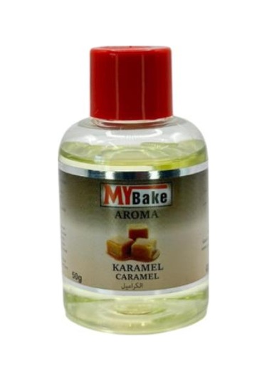 My Bake Karamel Aroması - 50 Gr