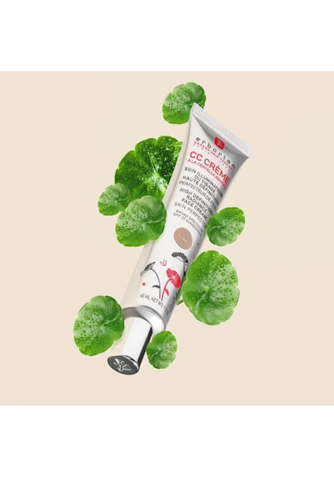 Erborian Cc Crème - Aydınlatıcı Bakım Kremi Clair 45 Ml