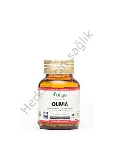 Afye Olivia 600 MG 60 Kapsül