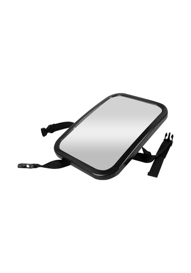 Ranyeek Araç İçi Bebek Aynası - 360 Döner - Araç İçi Kullanıma Uygun - Siyah