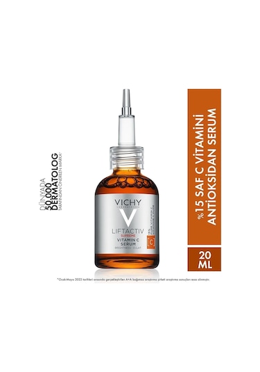 Vichy Liftactive Supreme Vitamin C Serum 20 ML