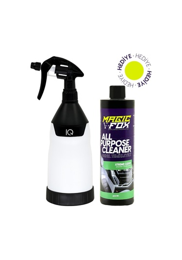 Canyon Başlık Kimyasala Dayanıklı Ölçekli Şişe 1 Litre