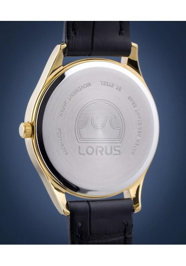 Lorus Rg226ux9 Quartz Kadın Kol Saati Renkli