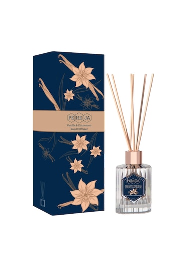 Pereja Preimum Vanilya Tarçın Çubuklu Oda Kokusu 100 Ml Diğer