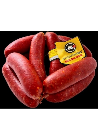 Develi Gross Kayseri Dana Sucuk 1 KG