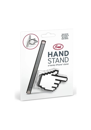 Fred El Stand Retro İmleç Telefon Standı