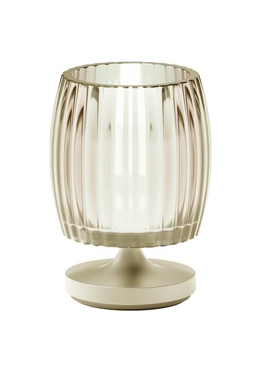 Stylistic Hari Waves Lamba M Gold Renkli