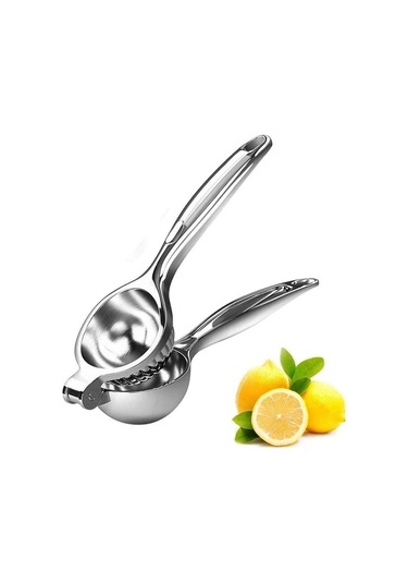 Lichen Paslanmaz Çelik Manuel Narenciye Sıkacağı, Limon Ve Meyve