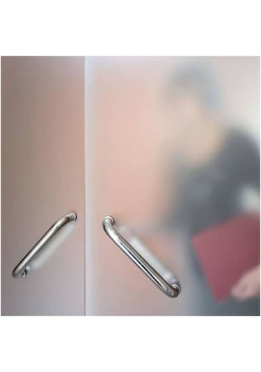 Cam Kaplama Cam Kumlama Folyosu Buzlu Cam Filmi 137 Cm