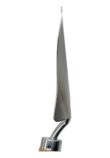 Gardenwind Natural 203 Paslanmaz Çelik Bahçe Dar Kürek