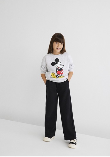 Mavi - Mavi Logo Baskılı Siyah Eşofman Altı 7010019-900 Siyah