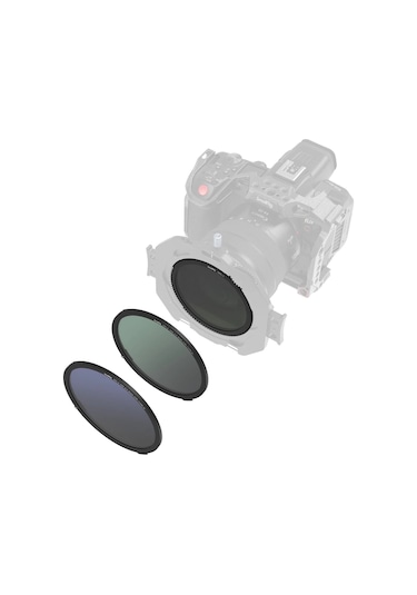 Smallrig 4649 Vnd Filtre Takımı