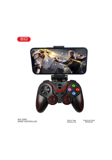 Gp5 Telefon Aparatlı 350 Mah Bataryalı Bt Wireless Gamepad Oyun Kolu