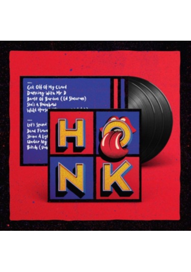 Rolling Stones Honk (Deluxe Edition) - Plak