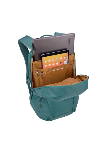 Thule Enroute 21L Notebook Sırt Çanta Mallard Green 15.6"