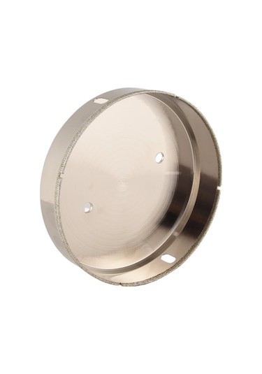 Cam Seramik Porselen Karolar İçin 130mm/5 İnç Elmas Matkap Uçları