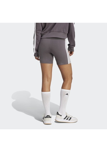 Adidas Essentials Kadın Gri Tayt Jd0915 Gri