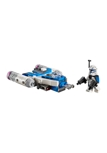 LEGO® Star Wars™ Yüzbaşı Rex™ Y-Wing™ Mikro Savaşçı 75391 - 6+ Yaratıcı Oyuncak Yapım Seti (99 Pr)