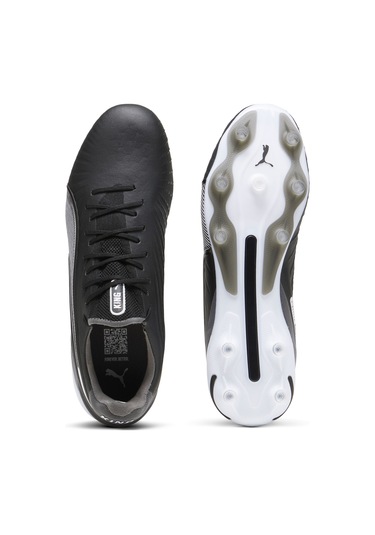 Puma Kıng Ultımate Fg/ag Erkek Siyah Krampon 10780901 001