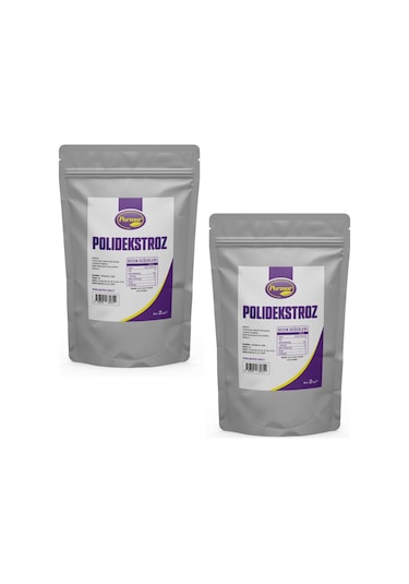 Parmor Polidekstroz 2 x 2 KG