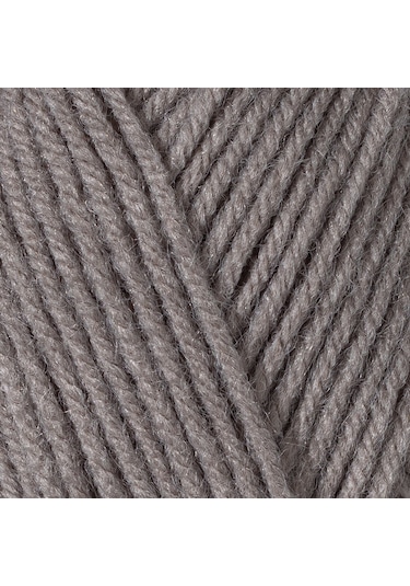 Kürkçü Han Dekor 100gr 100m El Örgü İpi Gri
