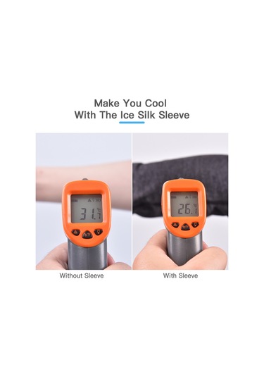 Youmex Beyaz M Beden Outdoor Spor Kalf Kollukları - Islak İpucu Ve Kaymaz Koruyucu, Nylon + Buz Ipi Malzeme İle Bisiklet, Basketbol, Koşu İçin Beyaz