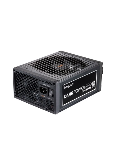 Be Quiet BN252 Dark Power Pro 11 750W 80+ Platinum Yarı Modüler Güç Kaynağı