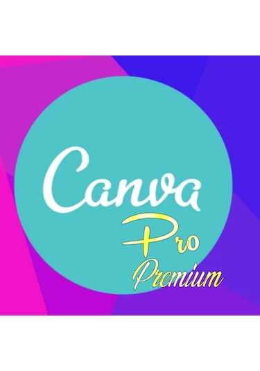 Canva Pro Premium Sınırsız 562354166)