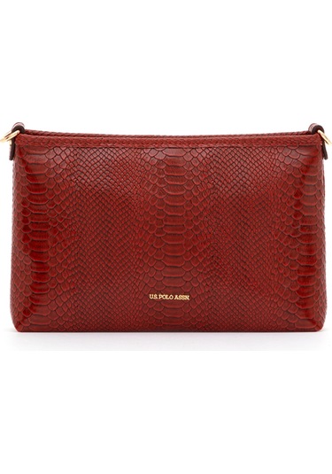 U.s. Polo Assn. Kadın Kiremit Çanta 50317816-vr031 Kiremit