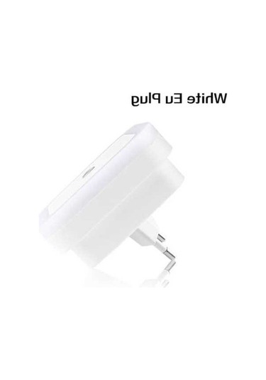 Novahub Enerji Tasarrufu Gece Otomatik Led Aydınlatma Beyaz