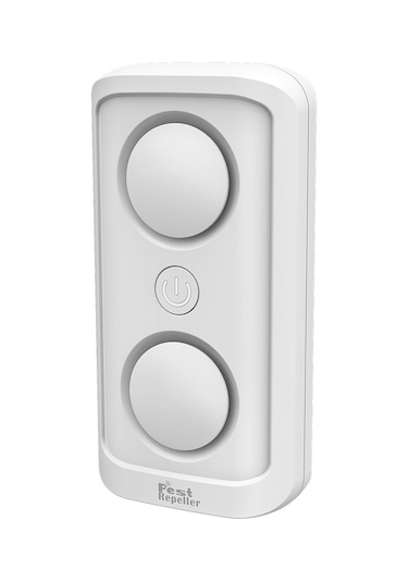 Lichen Çift Hoparlörlü Ultrasonik Kemirgen Kovucu Sivrisinek