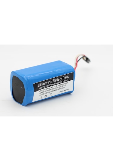 Midea M3 Süpürge 2600 Mah Batarya