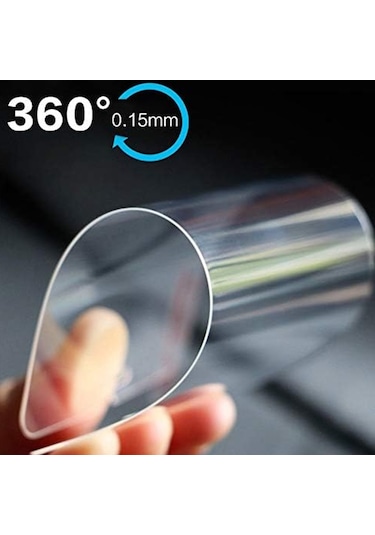 Bufalo İpad Air 13 2024 Flexible Esnek Nano Ekran Koruyucu