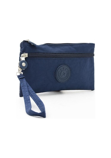 Klinkır El Çantası Cüzdan Kalemlik Fonksiyonel Kullanım Kalem Kutusu 20 12 Cm Makyaj Çantası 001