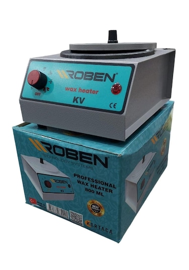 Roben Professionel Ağda Isıtma Makinesi 800 ML