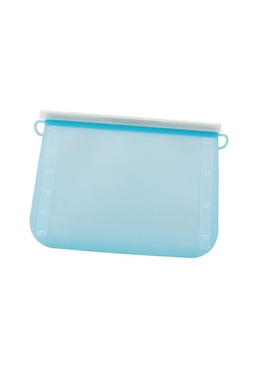 Suntek Seyahat Organizasyonu Ve Buzdolabı Için Silikon Gıda Mavi