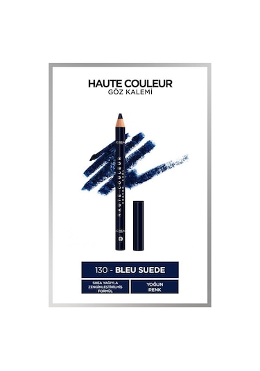Haute Couleur Göz Kalemi - 130 Blue Suede 3600524232870-11057 130