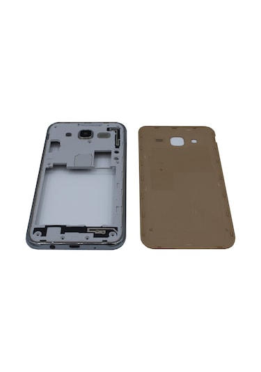 Samsung Uyumlu Galaxy J5 Kasa Arka Pil Kapağı J500F (420529055)