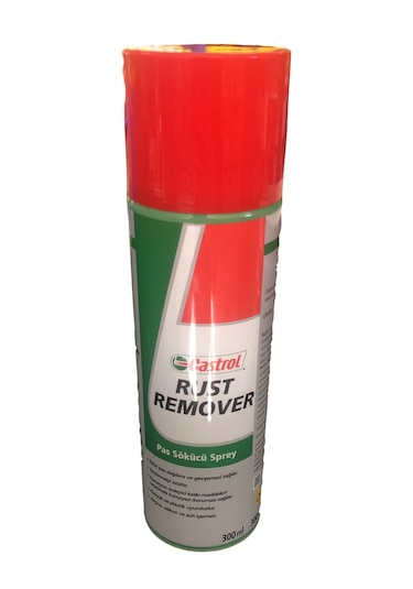 Castrol Pas Temizleyici Sprey 300 Ml