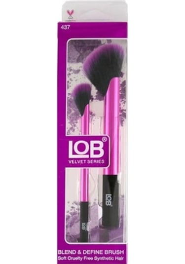 Lob Velvet Serisi Blend & Define Serisi 437