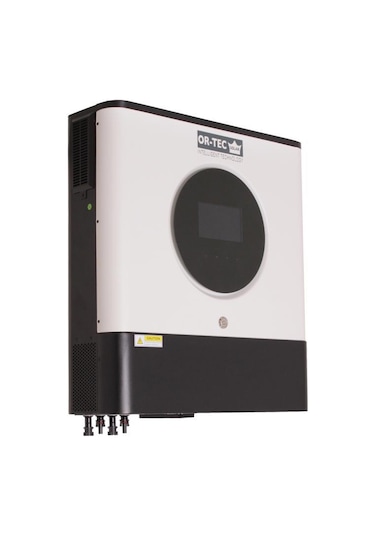 Ortec Solar 48v 11kw/11000va Mppt Wi-fi Tam Sinüs Akıllı İnverter