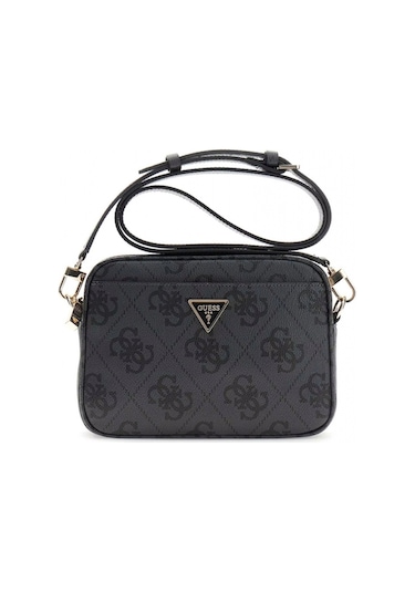 Guess Meridian Iı Kadın Antrasit Çapraz Çanta Hwos6974140-clo