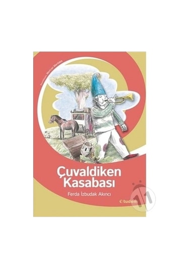 Tudem Yayınları Çuvaldiken Kasabası