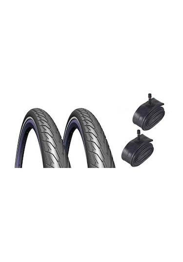 Rubena Mitas Flash Stop Thorn 700x40 Zırhlı Lastik Seti